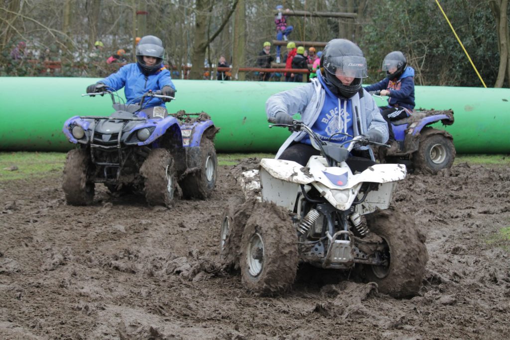 Scouts quads